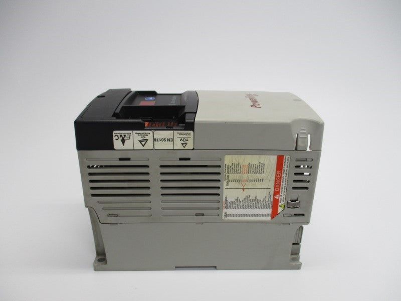 ALLEN BRADLEY 22D-D1P4N104 SER. A F/W 1.01 UNMP