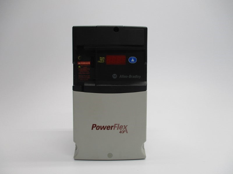 ALLEN BRADLEY 22D-D1P4N104 SER. A F/W 1.01 UNMP