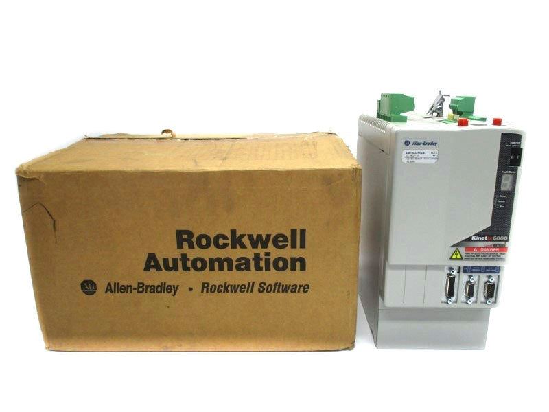 ALLEN BRADLEY 2094-BC02-M02-S SER. C F/W 1.132 NSMP