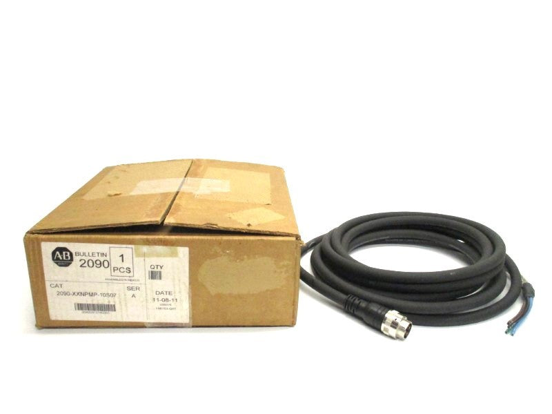 ALLEN BRADLEY 2090-XXNPMP-10S07 SER.A NSMP