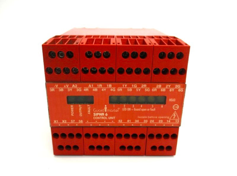 ALLEN BRADLEY 440N-S32052 SER. A UNMP