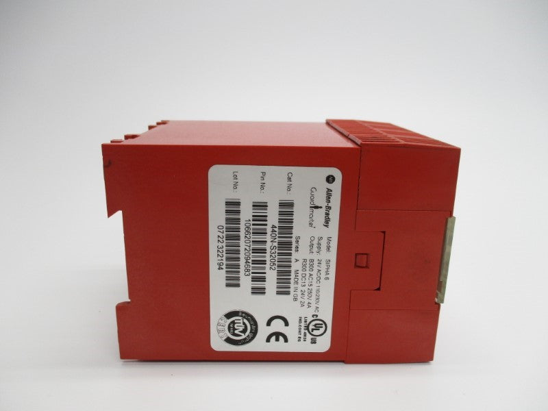 ALLEN BRADLEY 440N-S32052 SER. A UNMP