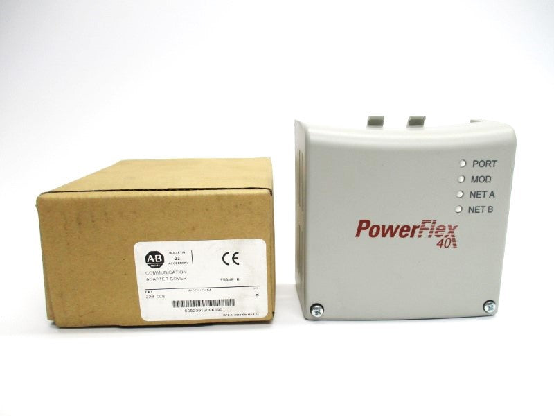 ALLEN BRADLEY 22B-CCB SER. B NSMP