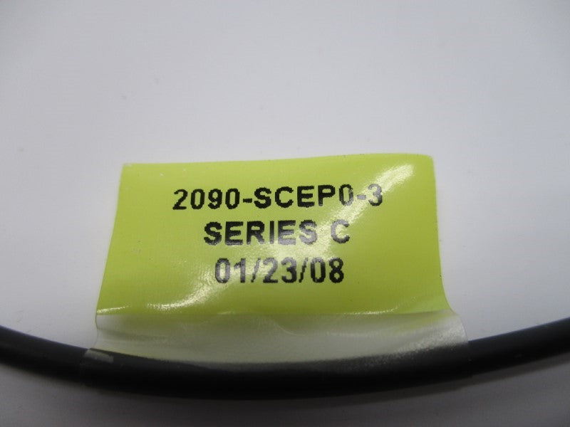 ALLEN BRADLEY 2090-SCEP0-3 SER. C NSMP