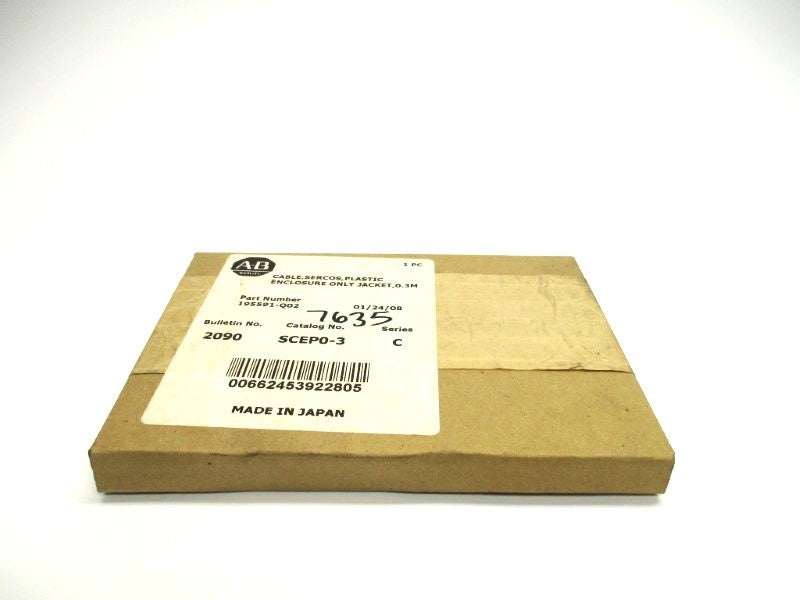 INDUSTRIAL SPARE PART 2090-SCEP0-3 SER. C DATE: 2008 NSFS