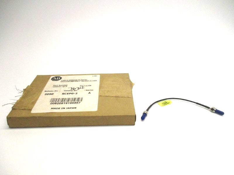 ALLEN BRADLEY 2090-SCEP0-2 SER. A NSMP