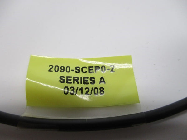 ALLEN BRADLEY 2090-SCEP0-2 SER. A NSMP