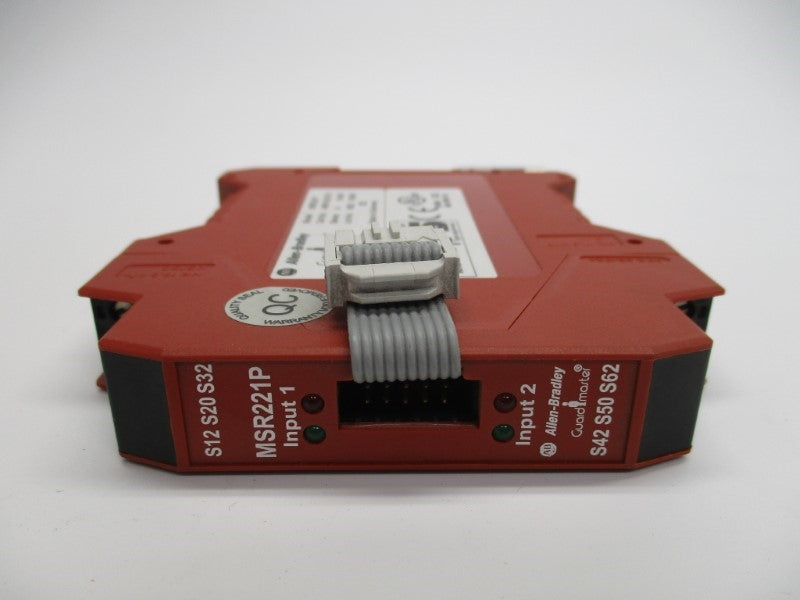 ALLEN BRADLEY 440R-H23179 SER. A NSMP