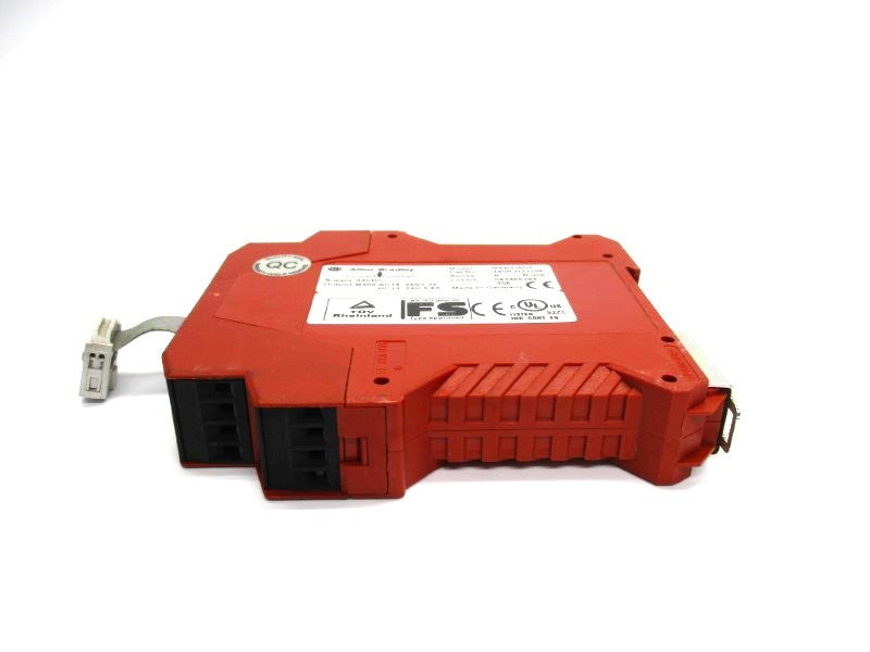 ALLEN BRADLEY 440R-H23196 SER. B NSNP