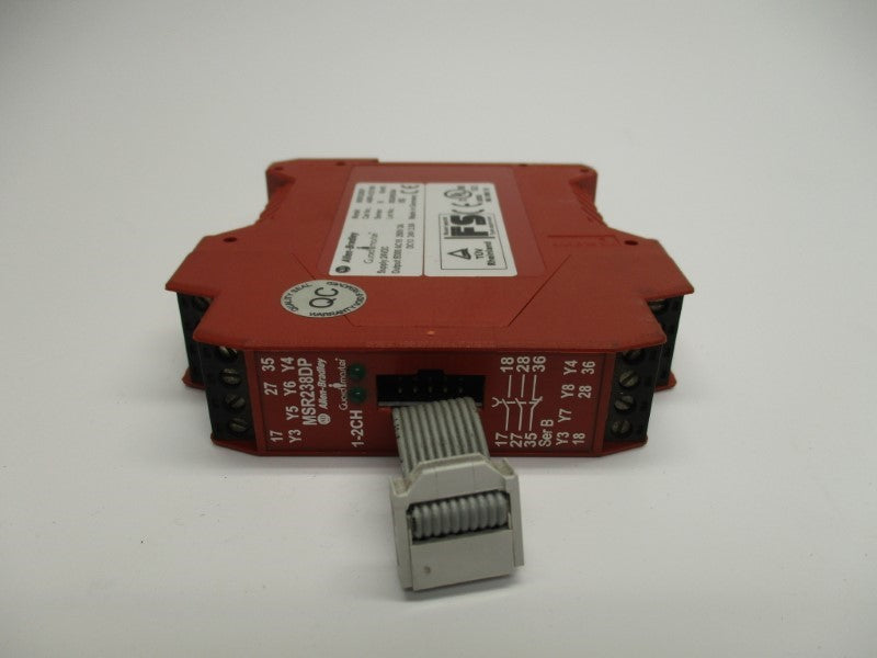 ALLEN BRADLEY 440R-H23196 SER. B NSNP