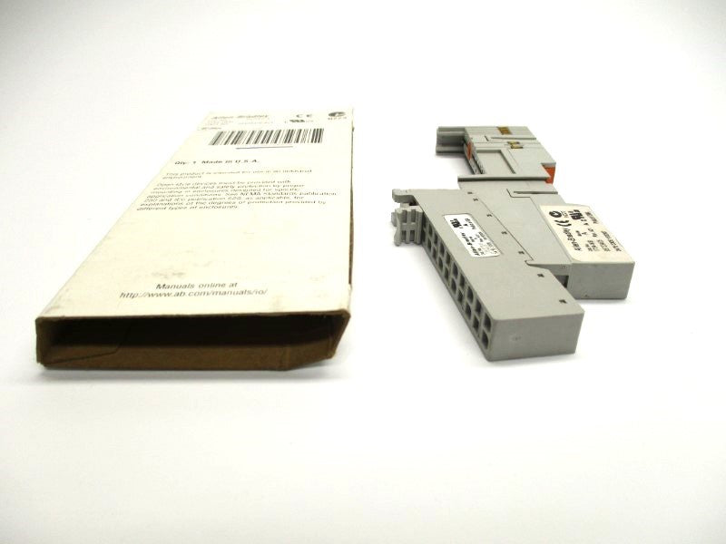 ALLEN BRADLEY 1734-TB3S SER. A NSMP