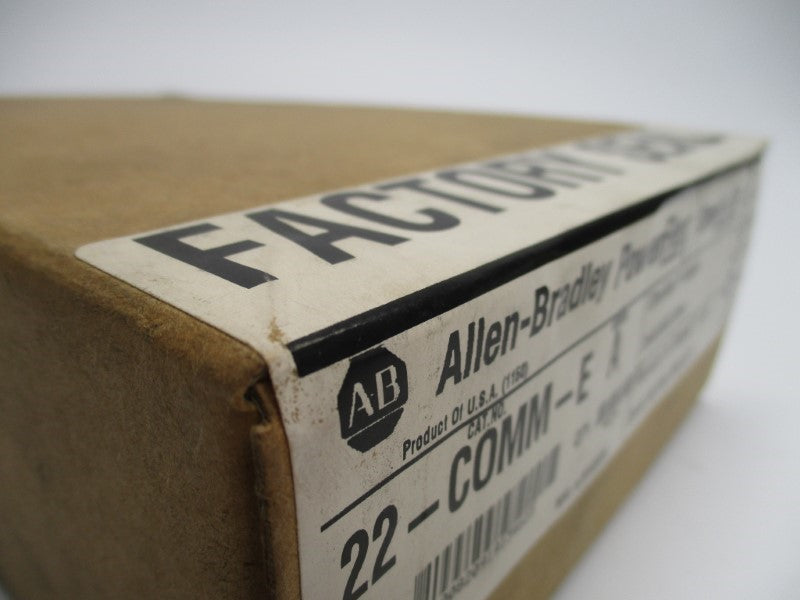 INDUSTRIAL SPARE PART 22-C0MM-E SER. A F/W 1.008 DATE: 2014 NSFS