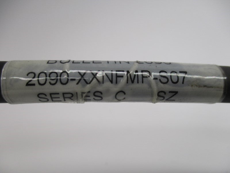ALLEN BRADLEY 2090-XXNFMP-S07 SER. C UNMP
