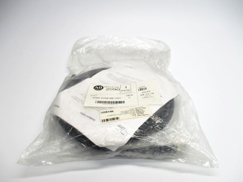 ALLEN BRADLEY 2090-XXNFMP-S07 SER. C NSMP