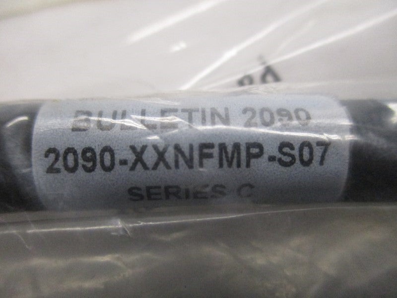 ALLEN BRADLEY 2090-XXNFMP-S07 SER. C NSMP