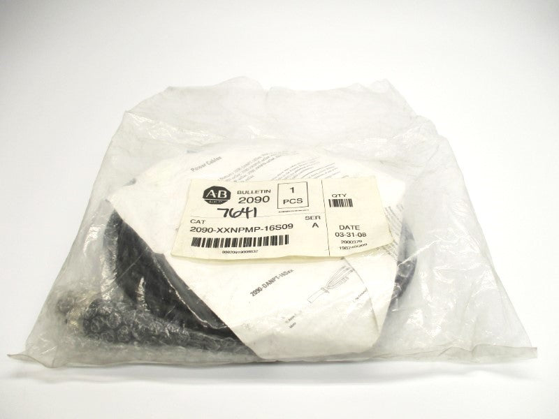 ALLEN BRADLEY 2090-XXNPMP-16S09 SER. A NSMP