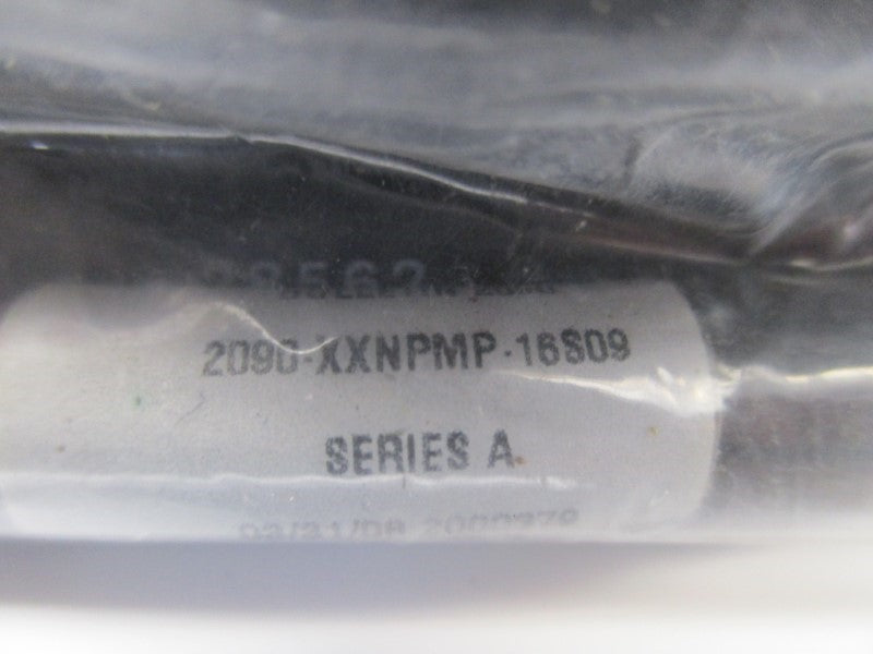 ALLEN BRADLEY 2090-XXNPMP-16S09 SER. A NSMP