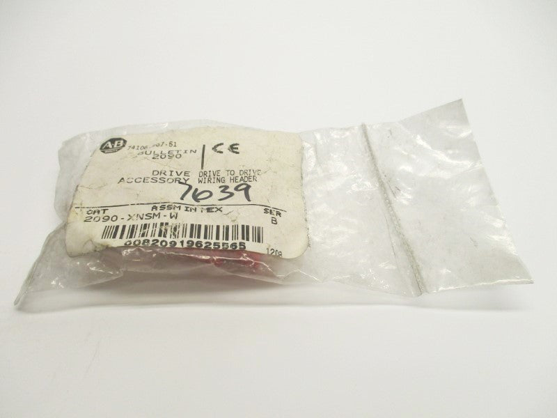 ALLEN BRADLEY 2090-XNSM-W SER. B NSMP