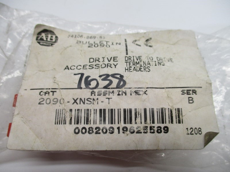 ALLEN BRADLEY 2090-XNSM-T SER. B NSMP