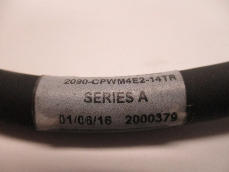ALLEN BRADLEY 2090-CPWM4E2-14TR SER. A NSNP