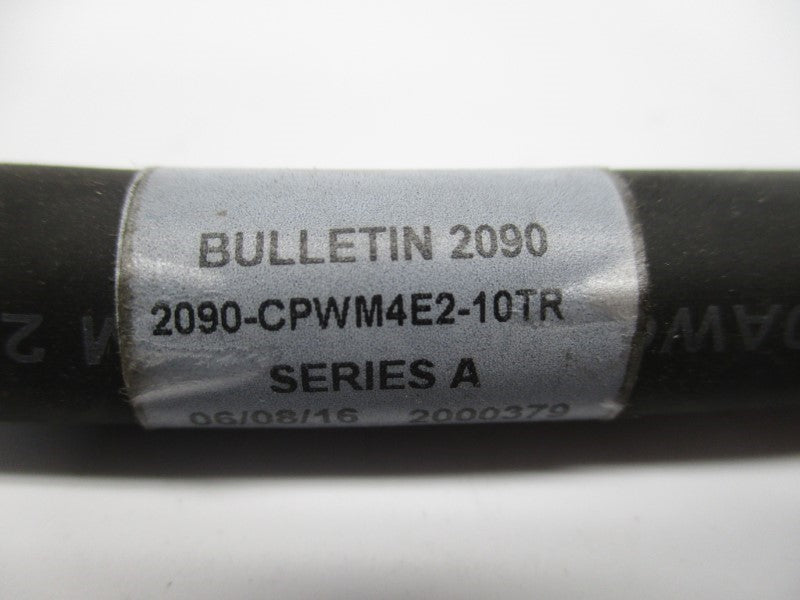 ALLEN BRADLEY 2090-CPWM4E2-10TR SER. A NSNP