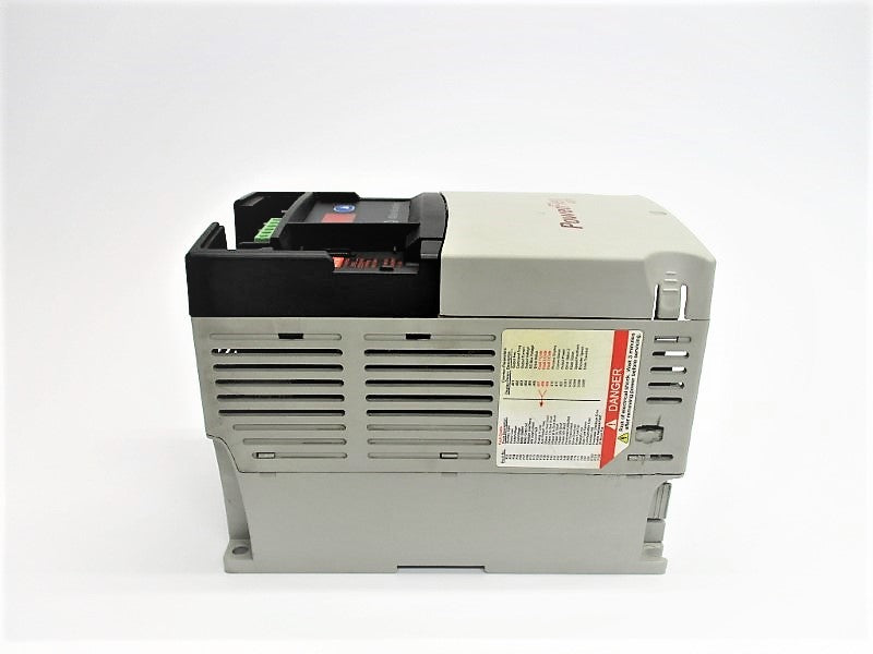 ALLEN BRADLEY 22D-D4P0N104 SER. A F/W 1.01 UNMP