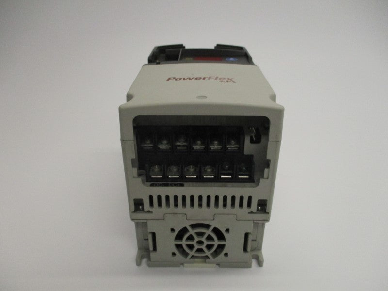 ALLEN BRADLEY 22D-D4P0N104 SER. A F/W 1.01 UNMP