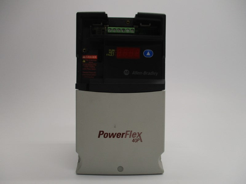 ALLEN BRADLEY 22D-D4P0N104 SER. A F/W 1.01 UNMP