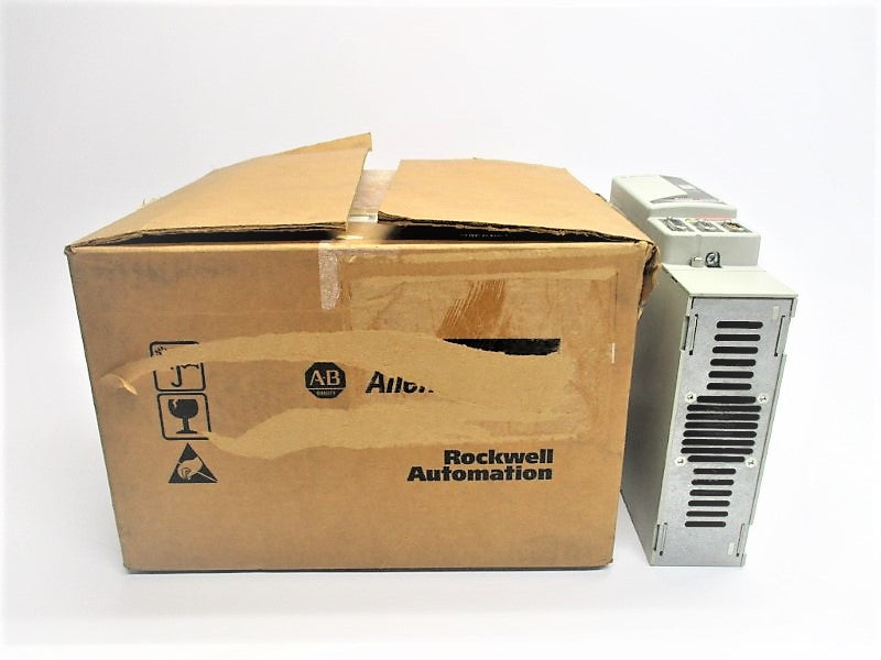 ALLEN BRADLEY 2094-BM02-S SER. A F/W 1.92 NSMP