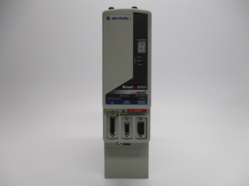 ALLEN BRADLEY 2094-BM02-S SER. A F/W 1.92 NSMP