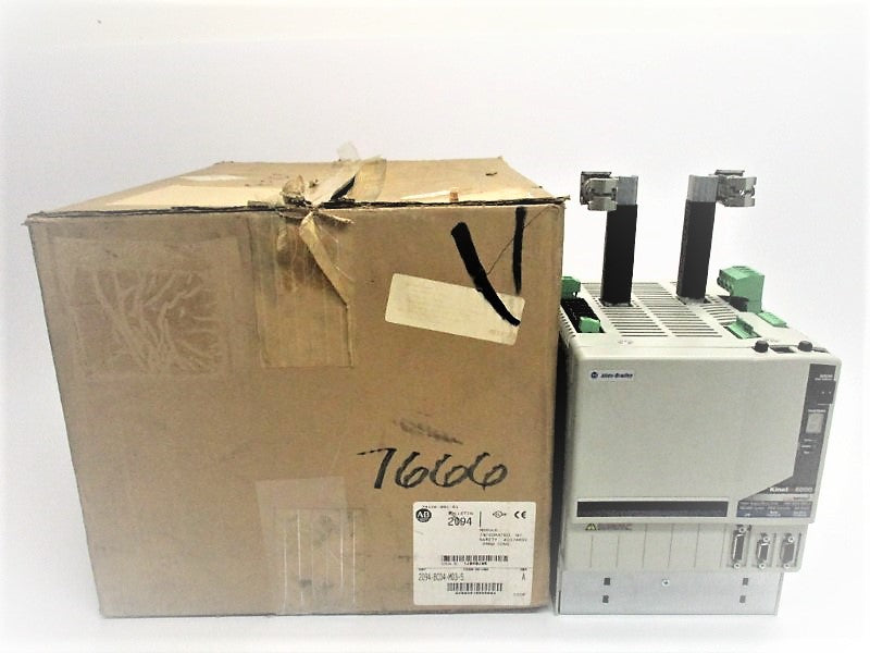 ALLEN BRADLEY 2094-BC04-M03-S SER. A F/W 1.98 NSMP