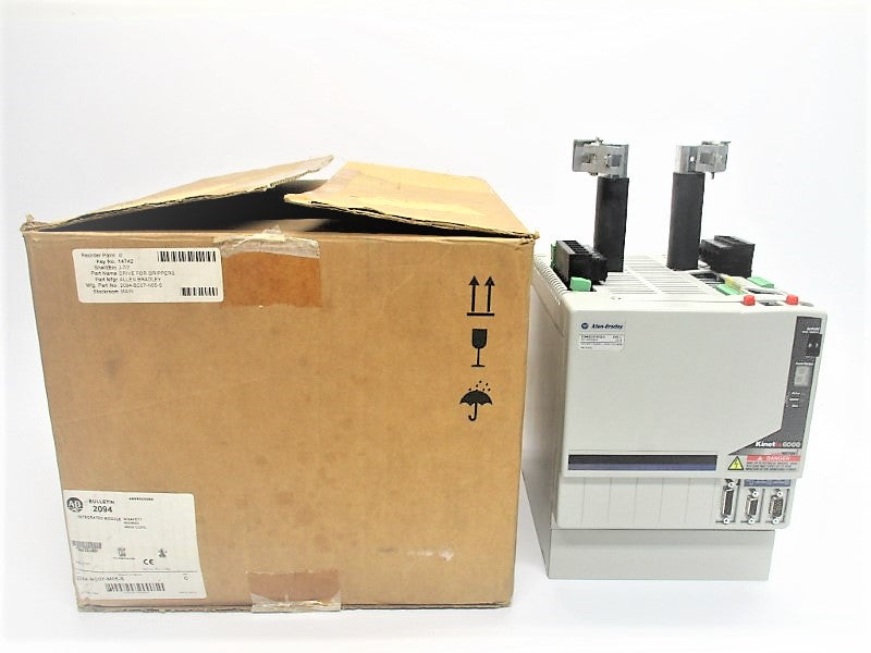ALLEN BRADLEY 2094-BC07-M05-S SER. C F/W 1.127 NSMP