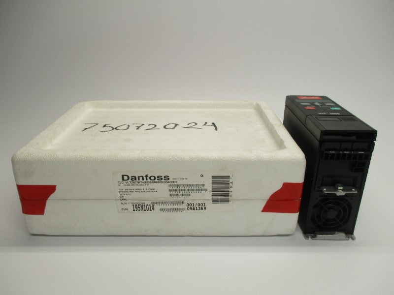 DANFOSS 195N1014 NSMP