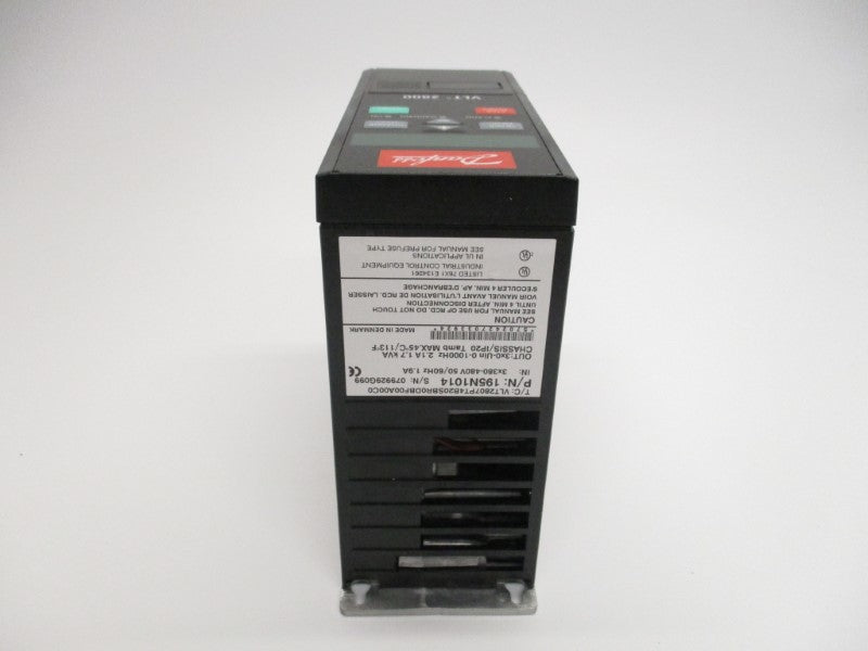 DANFOSS 195N1014 NSMP