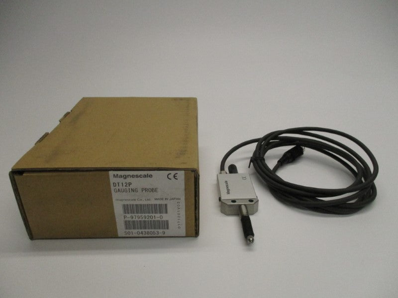 MAGNESCALE DT12P NSMP