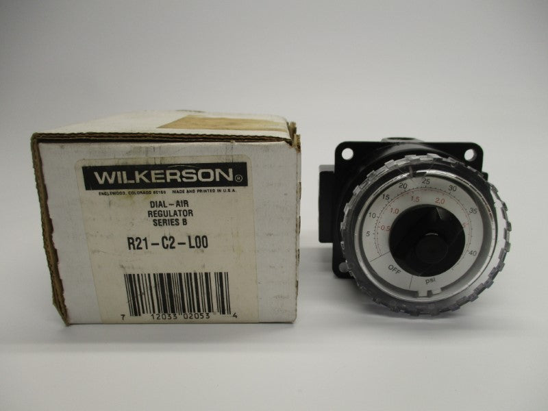 WILKERSON R21-C2-L00 NSMP