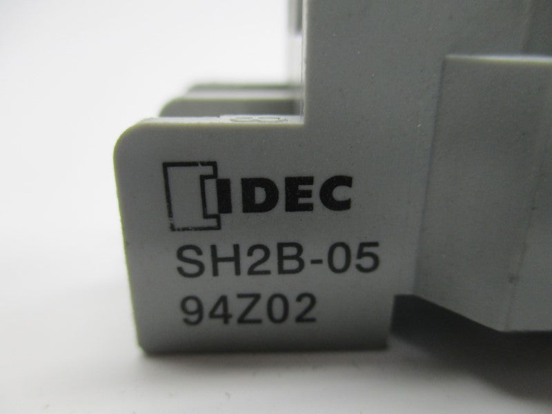 IDEC SH2B-05 NSNP