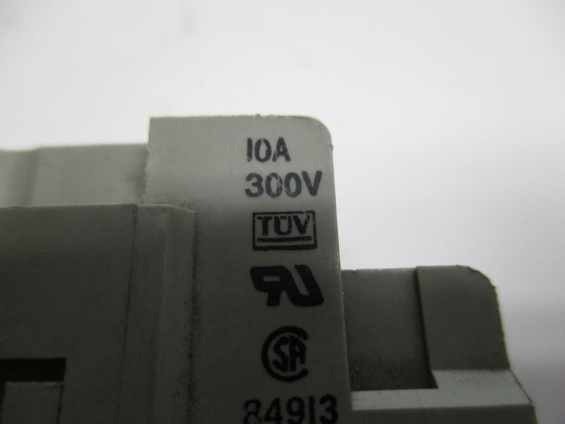 IDEC SH1B-05 300V 10A UNMP