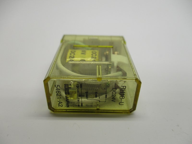 IDEC RH1B-U 10A 24VDC UNMP