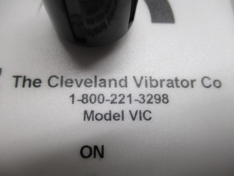 CLEVELAND VIBRATING CO VIC UNMP