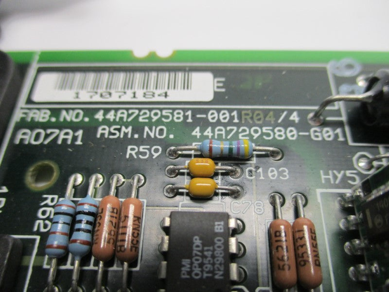 FANUC IC697MDL740 NSNP