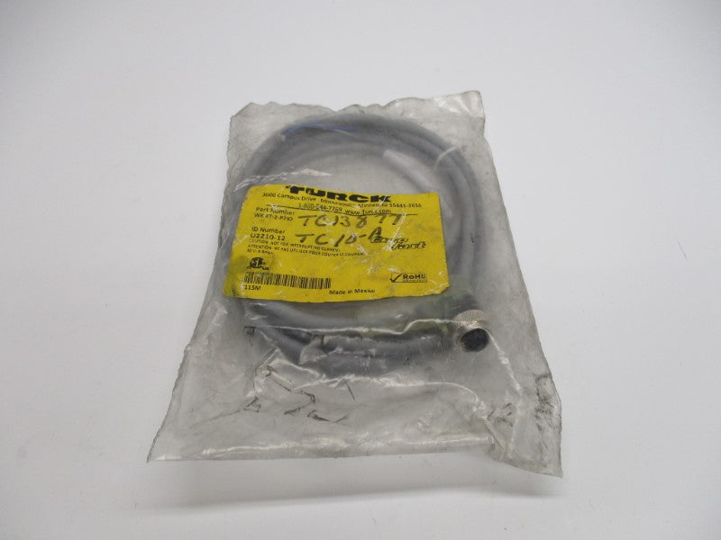 TURCK WK4T-2-P7X2 NSMP