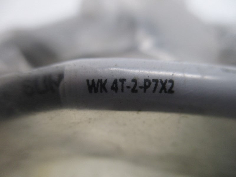 TURCK WK4T-2-P7X2 NSMP