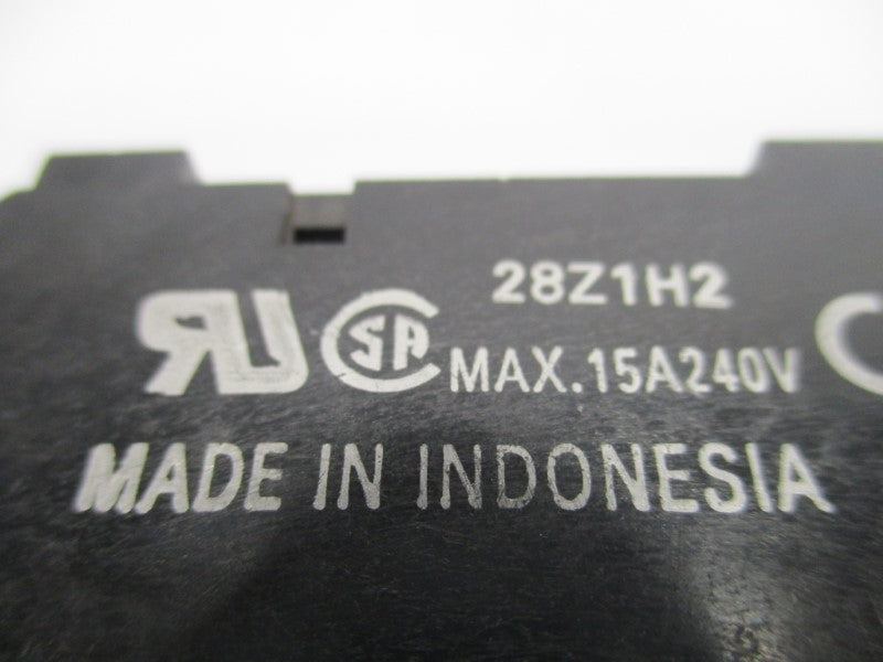 OMRON PTF08A-E NSNP