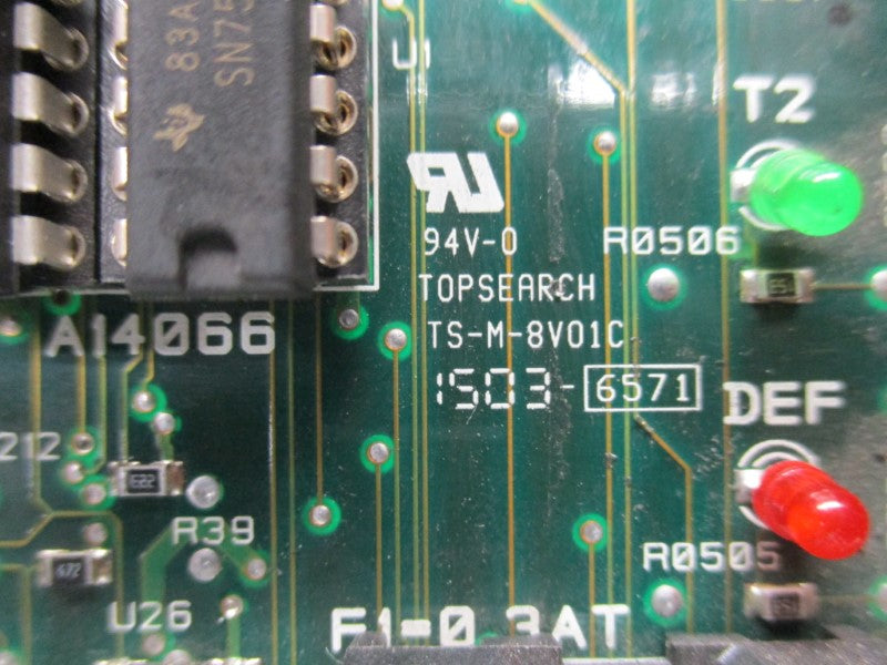 TOPSEARCH TS-M-8V01C UNMP