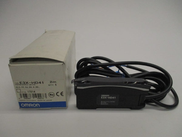 OMRON E3X-HD41 NSMP