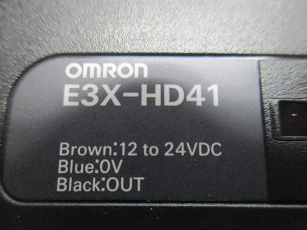 OMRON E3X-HD41 NSMP