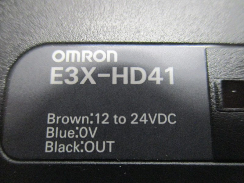 OMRON E3X-HD41 NSMP