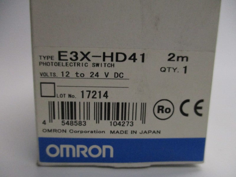OMRON E3X-HD41 NSMP