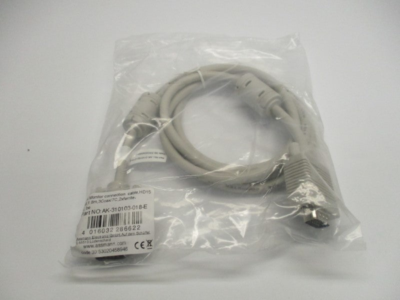 ASSMANN AK-310103-018-E NSMP